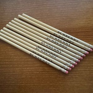 Burberry Pencils
